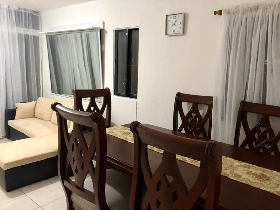Apartment In Nagua City Center With Parking 1-3 Bedrooms And Free Wifi Exterior photo