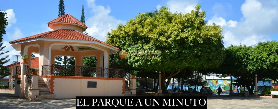 Apartment In Nagua City Center With Parking 1-3 Bedrooms And Free Wifi Exterior photo