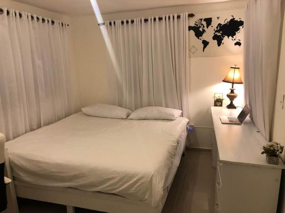 Apartment In Nagua City Center With Parking 1-3 Bedrooms And Free Wifi Exterior photo