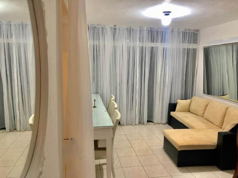 Apartment In Nagua City Center With Parking 1-3 Bedrooms And Free Wifi Exterior photo
