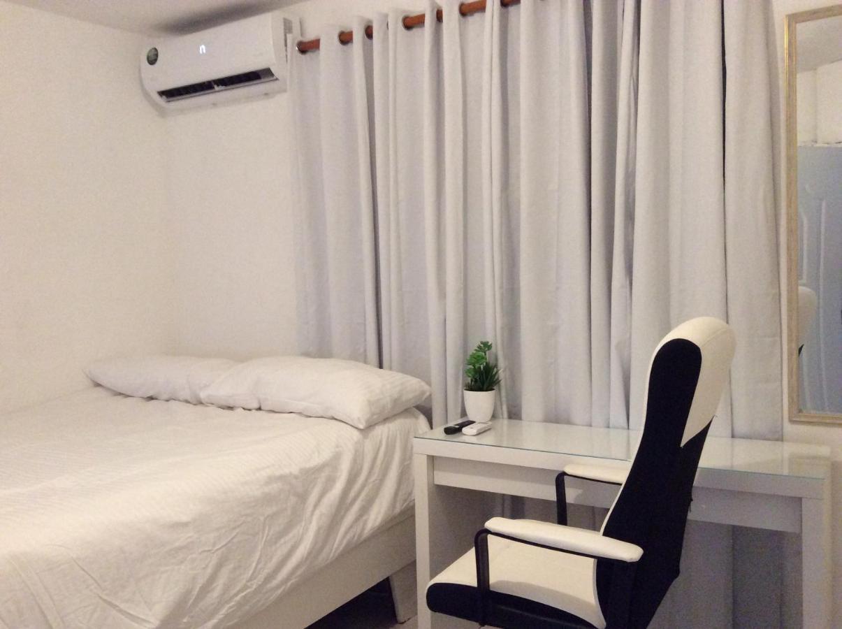 Apartment In Nagua City Center With Parking 1-3 Bedrooms And Free Wifi Exterior photo